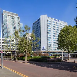 Hilton Canary Wharf Szálloda