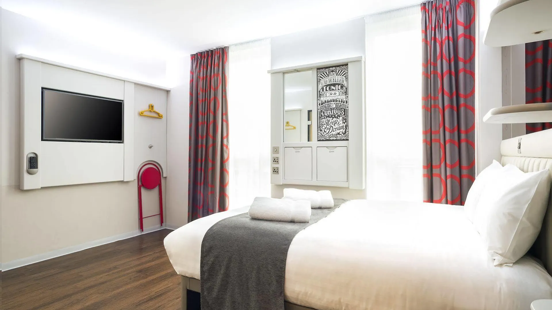 Point A Hotel London Shoreditch 3*,  Egyesült Királyság