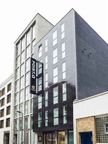 Point A Hotel London Shoreditch 3*,  United Kingdom