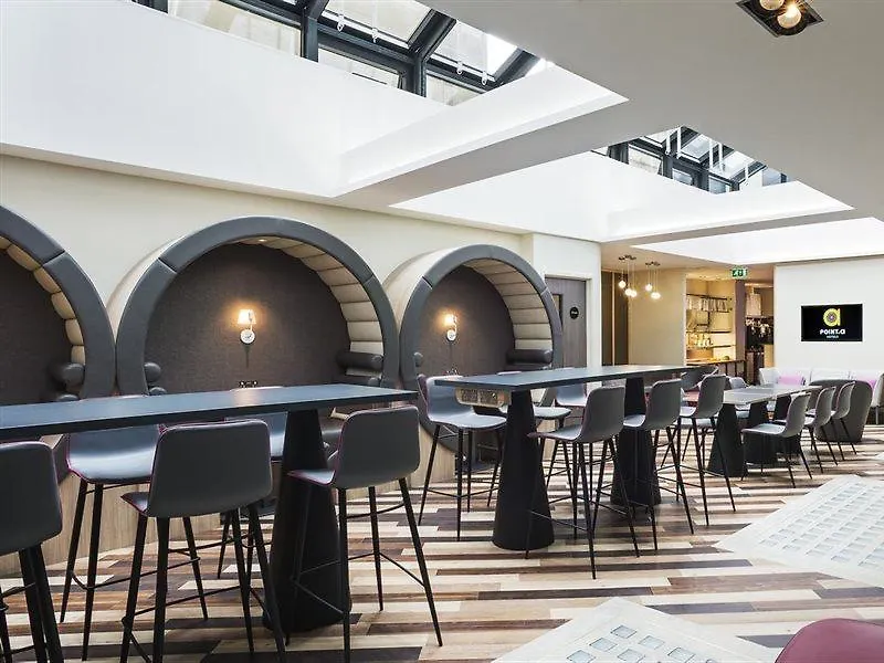 ***  Point A Hotel London Shoreditch United Kingdom