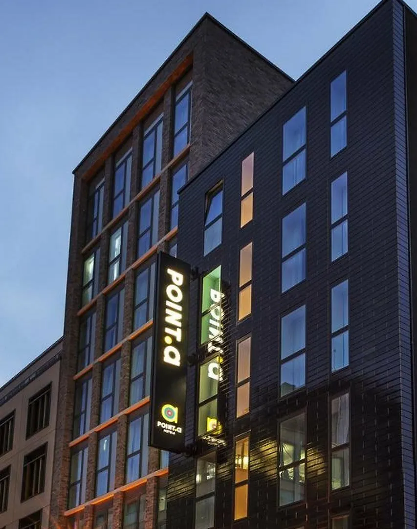 ***  Point A Hotel London Shoreditch United Kingdom